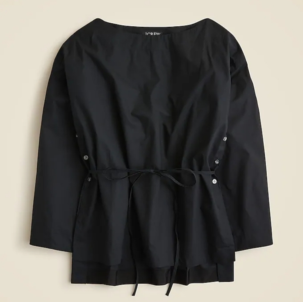J Crew Women's Ciel Top